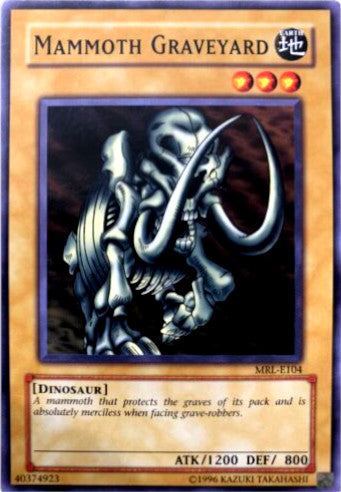 Mammoth Graveyard [MRL-E104] Common | Odin's Place