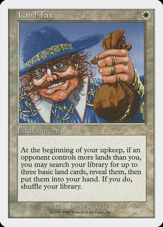 Land Tax (35) [Battle Royale] | Odin's Place