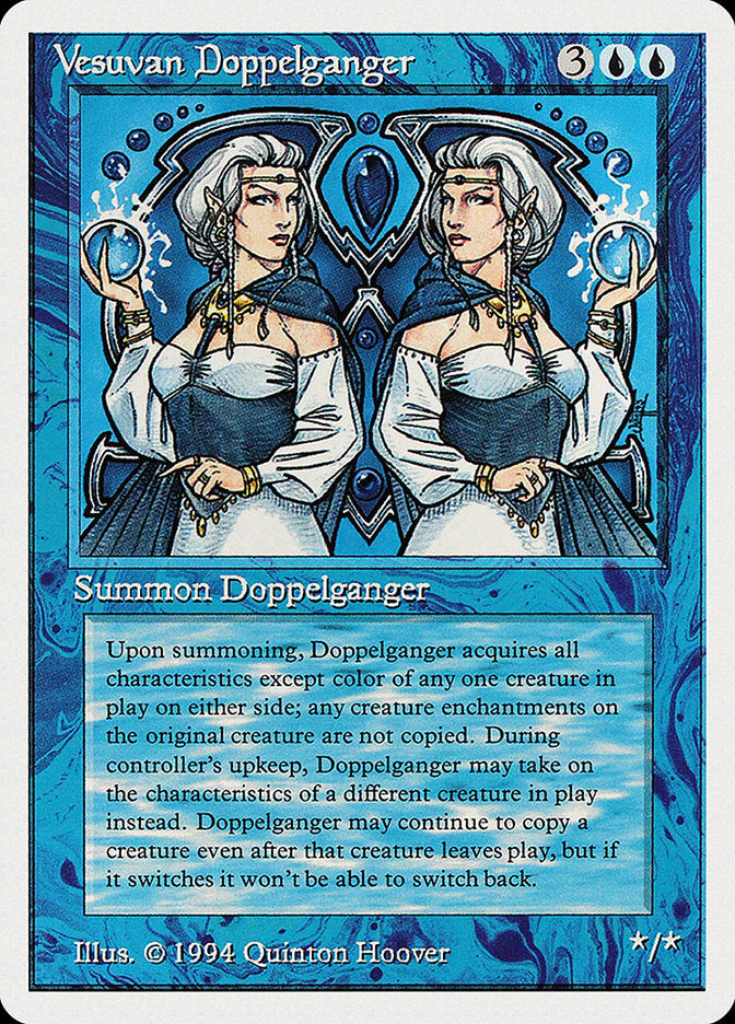 Vesuvan Doppelganger [Summer Magic / Edgar] | Odin's Place