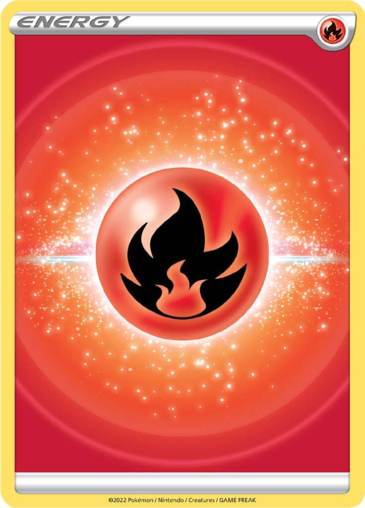 Fire Energy [Sword & Shield: Brilliant Stars] | Odin's Place