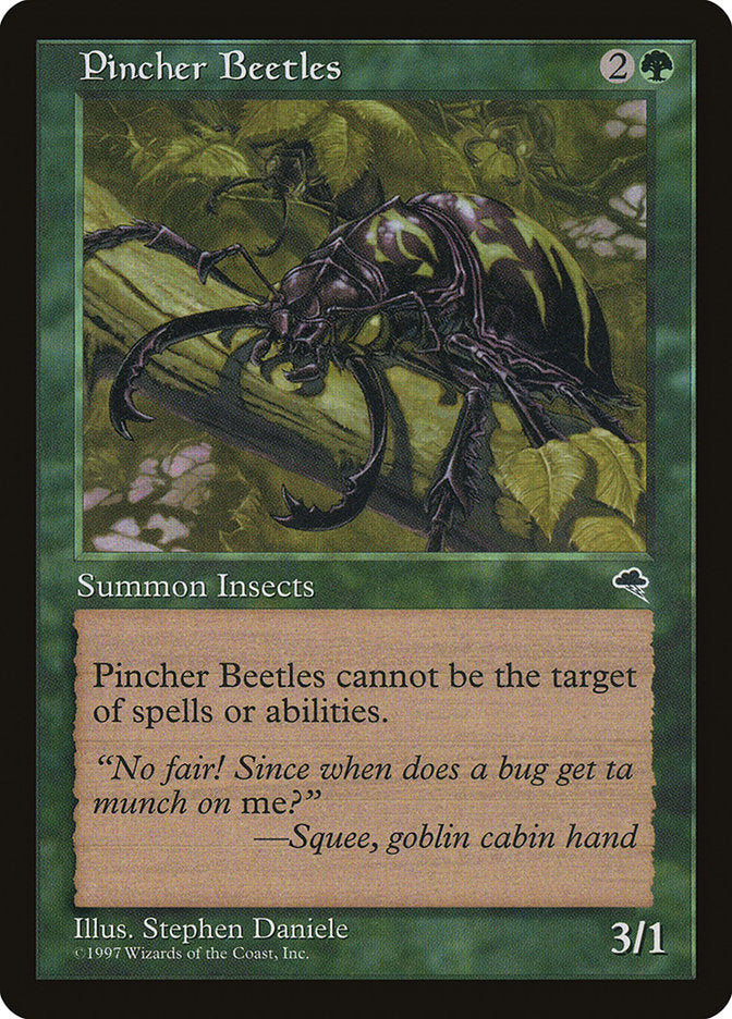 Pincher Beetles (244) [Tempest] | Odin's Place