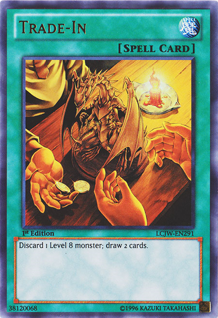 Trade-In [LCJW-EN291] Ultra Rare | Odin's Place