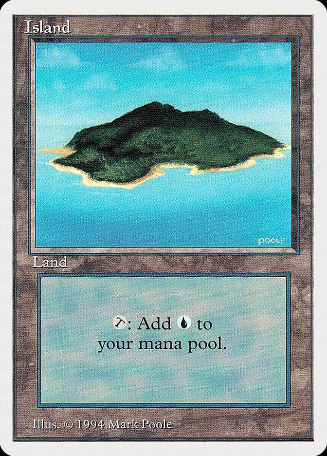 Island (296) [Summer Magic / Edgar] | Odin's Place