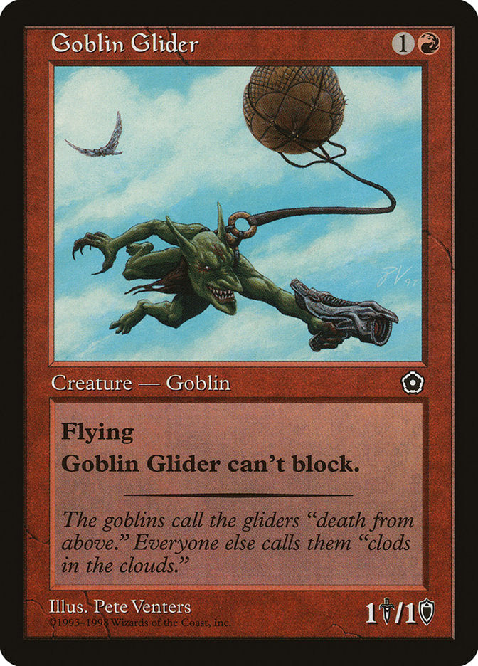 Goblin Glider (98) [Portal Second Age] | Odin's Place