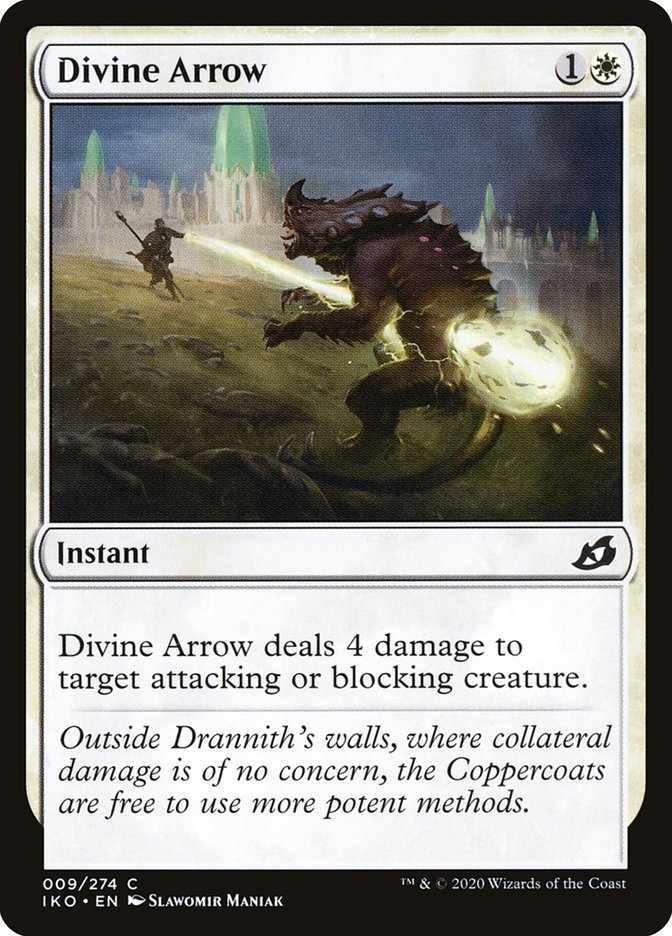Divine Arrow [Ikoria: Lair of Behemoths] | Odin's Place