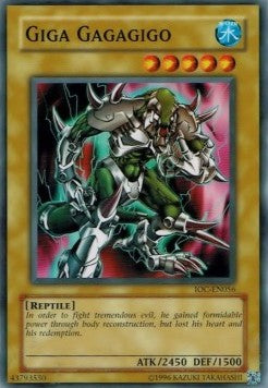 Giga Gagagigo [IOC-EN056] Common | Odin's Place