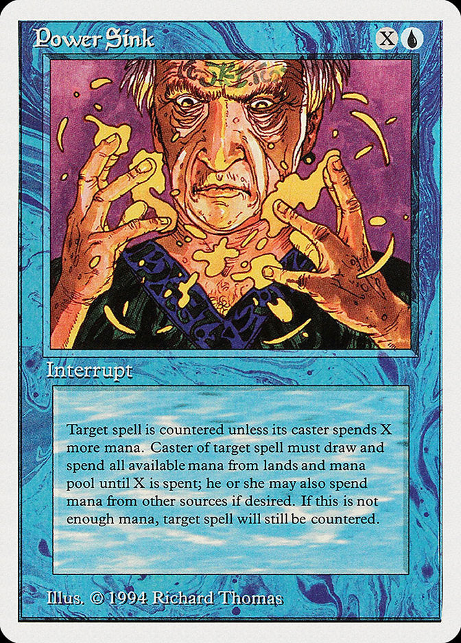 Power Sink [Summer Magic / Edgar] | Odin's Place