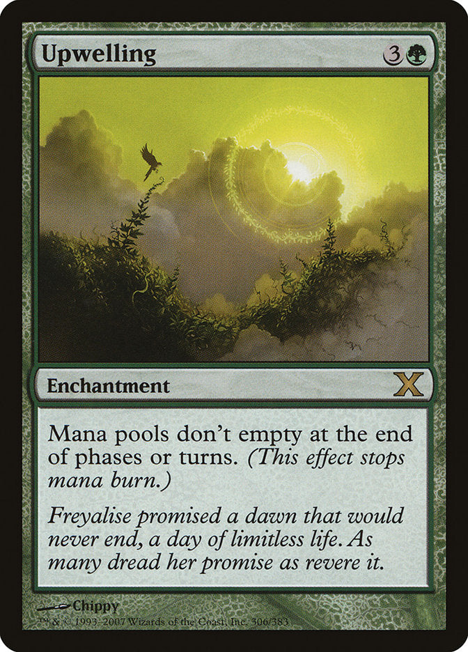 Upwelling (306) [Tenth Edition] | Odin's Place