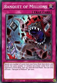 Banquet of Millions [PHRA-EN079] Common | Odin's Place