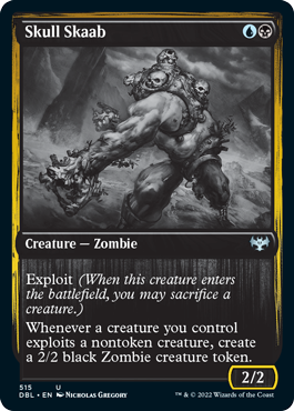 Skull Skaab [Innistrad: Double Feature] | Odin's Place
