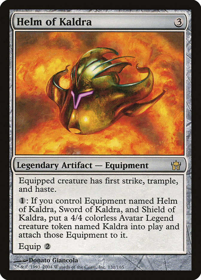 Helm of Kaldra (131) [Fifth Dawn] | Odin's Place