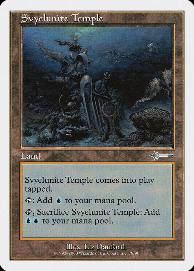 Svyelunite Temple (78) [Beatdown] | Odin's Place
