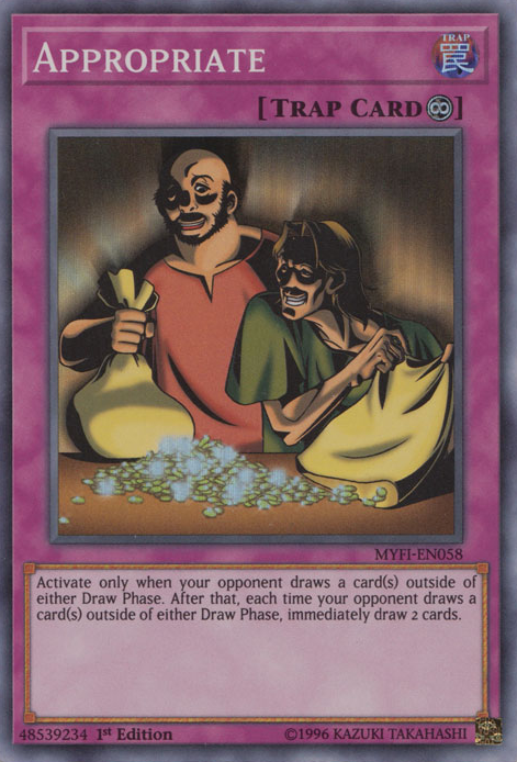 Appropriate [MYFI-EN058] Super Rare | Odin's Place