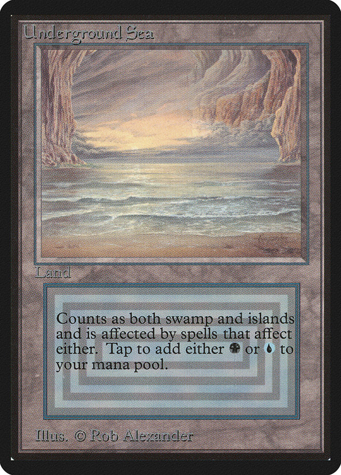 Underground Sea (286) [Beta Edition] | Odin's Place