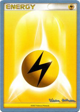 Lightning Energy (Intimidation - Tristan Robinson) [World Championships 2008] | Odin's Place