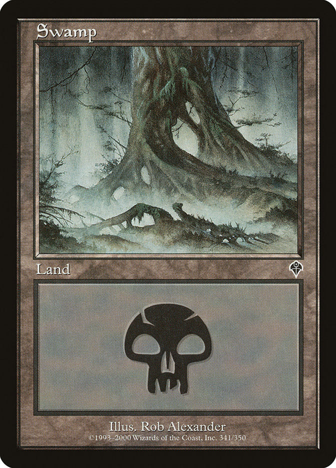 Swamp (341) [Invasion] | Odin's Place