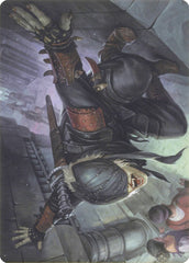 Throatseeker // Throatseeker [Modern Horizons Art Series] | Odin's Place