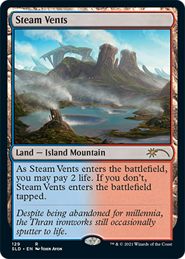 Steam Vents [Secret Lair Drop Series] | Odin's Place