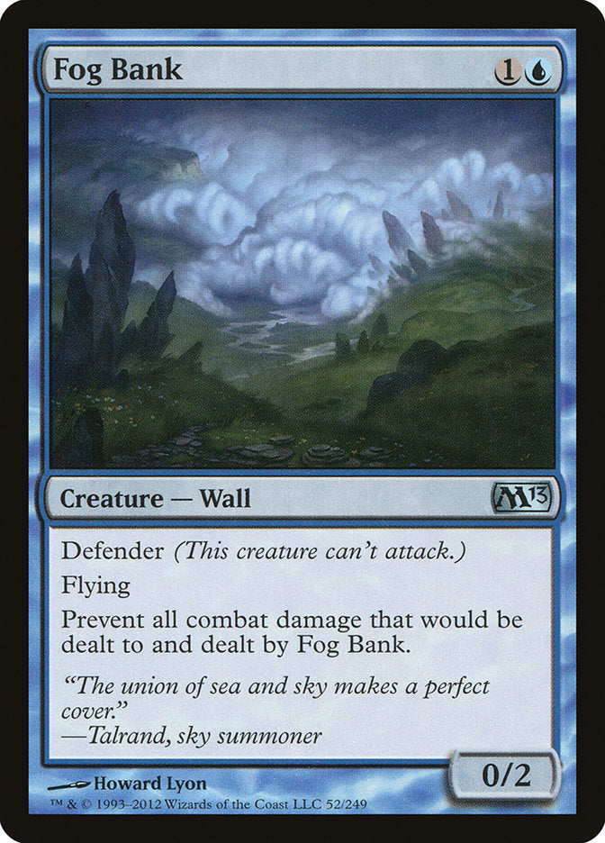 Fog Bank (52) [Magic 2013] | Odin's Place