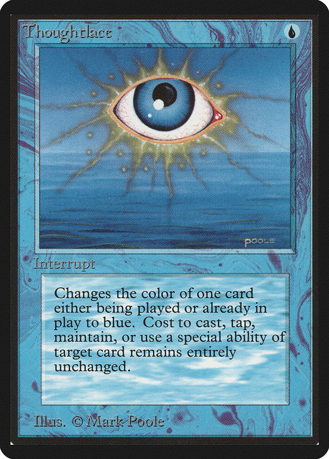 Thoughtlace (83) [Beta Edition] | Odin's Place