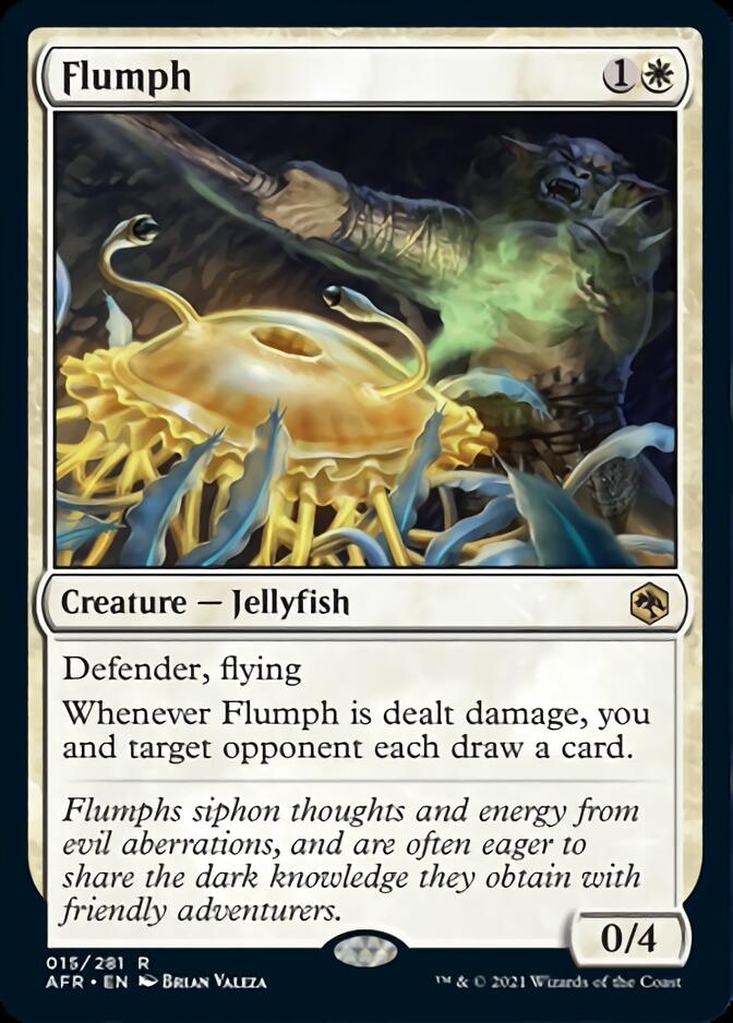 Flumph [Dungeons & Dragons: Adventures in the Forgotten Realms] | Odin's Place