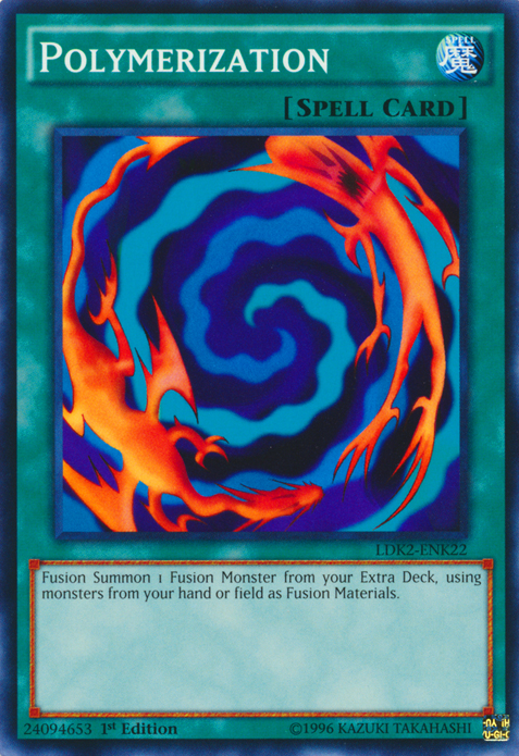 Polymerization [LDK2-ENK22] Common | Odin's Place