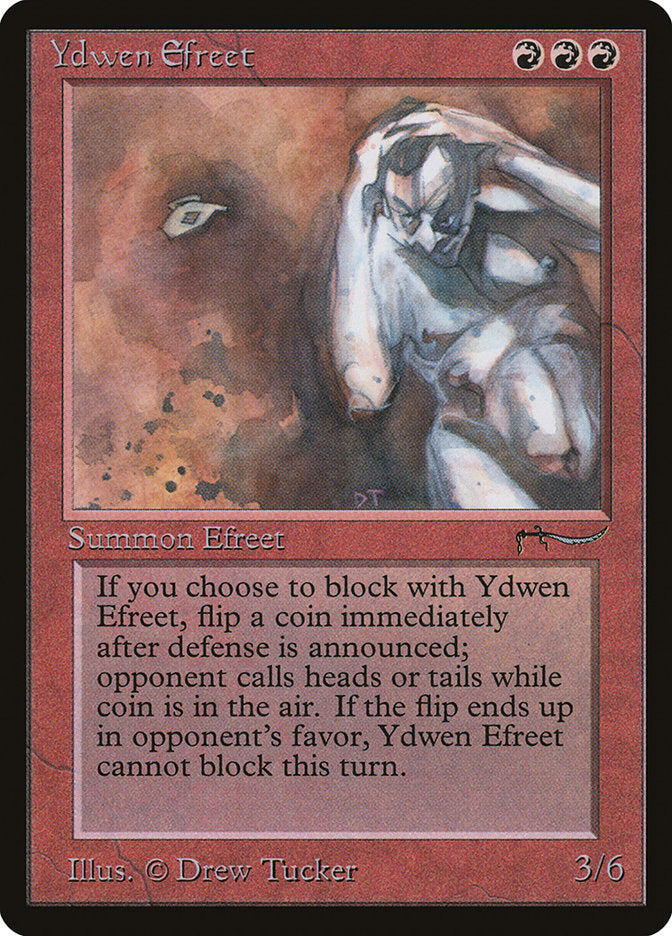 Ydwen Efreet (44) [Arabian Nights] | Odin's Place