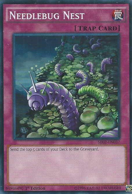 Needlebug Nest [SR02-EN037] Common | Odin's Place