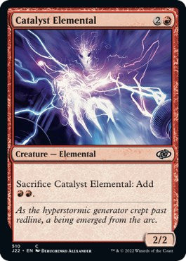 Catalyst Elemental [Jumpstart 2022] | Odin's Place