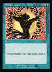 Spell Blast (Retro) [30th Anniversary Edition] | Odin's Place