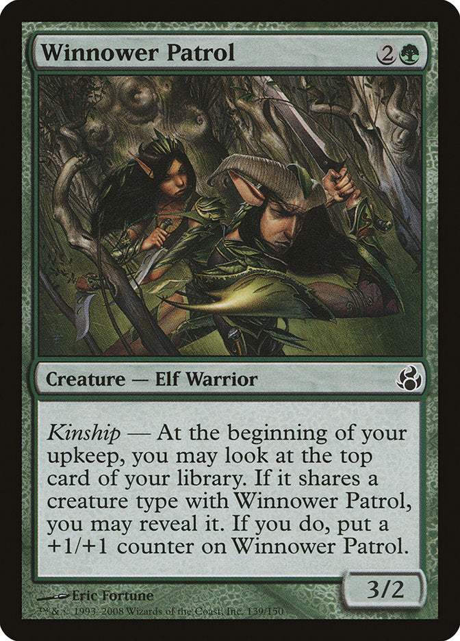 Winnower Patrol (139) [Morningtide] | Odin's Place