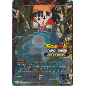 Fearless Pan (BT3-008) [Judge Promotion Cards] | Odin's Place