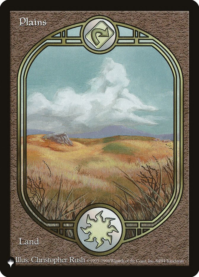 Plains (300) [The List] | Odin's Place