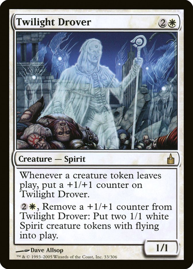 Twilight Drover (33) [Ravnica: City of Guilds] | Odin's Place