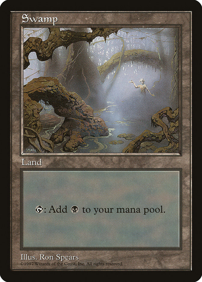 Swamp (15) [Asia Pacific Land Program] | Odin's Place