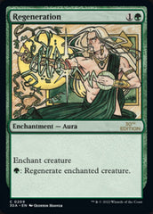 Regeneration [30th Anniversary Edition] | Odin's Place