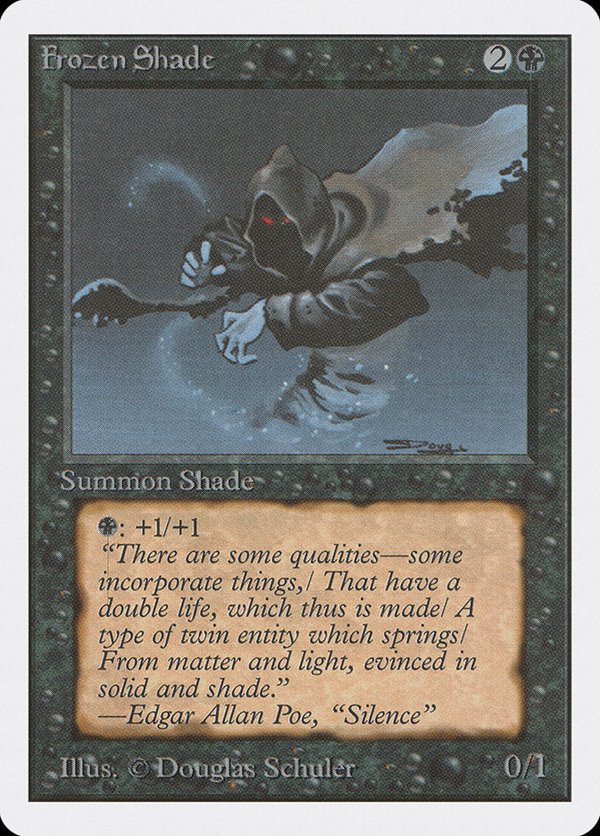 Frozen Shade (110) [Unlimited Edition] | Odin's Place