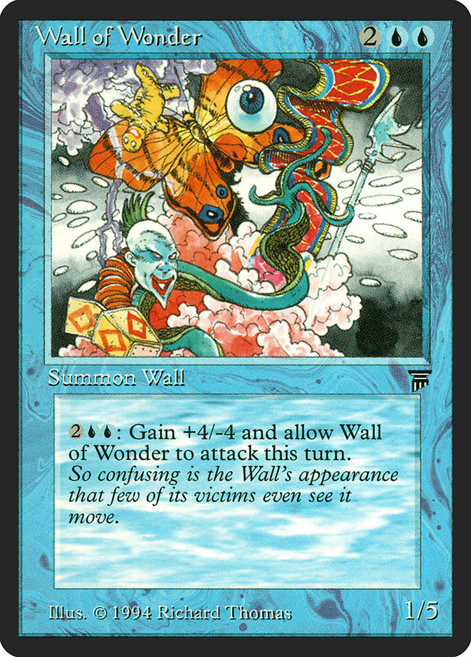 Wall of Wonder (85) [Legends] | Odin's Place