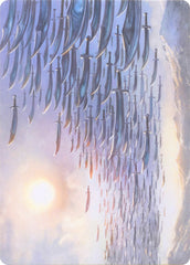 Wall of One Thousand Cuts // Wall of One Thousand Cuts [Modern Horizons Art Series] | Odin's Place