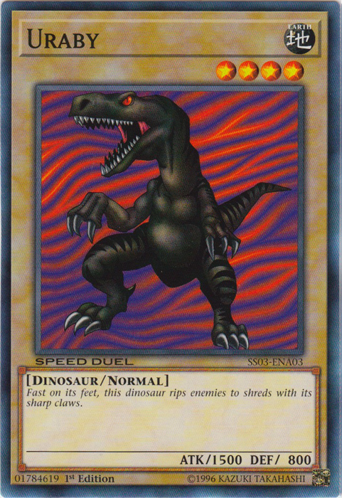 Uraby [SS03-ENA03] Common | Odin's Place