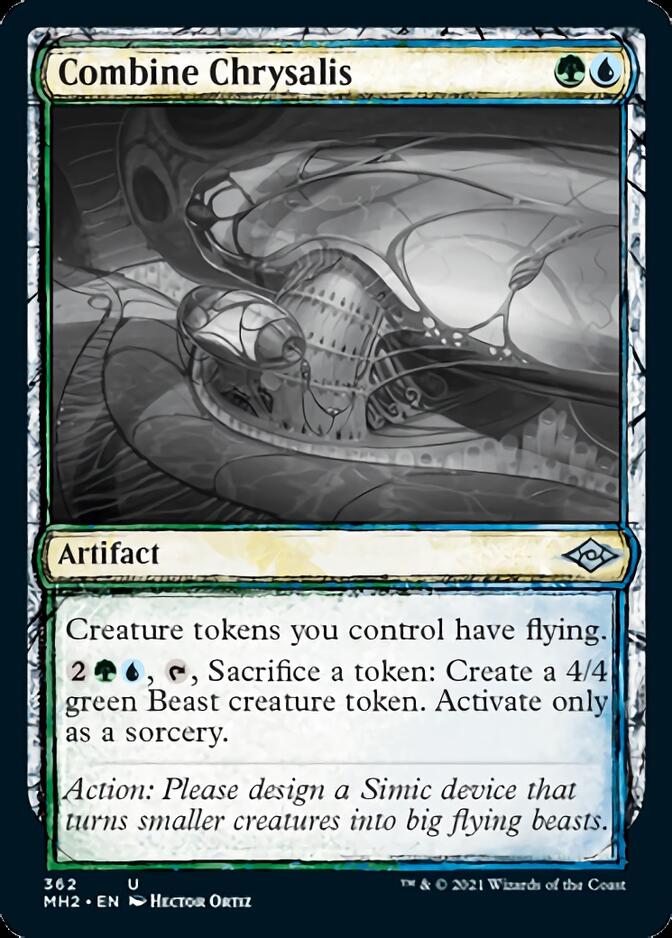Combine Chrysalis (Sketch) [Modern Horizons 2] | Odin's Place