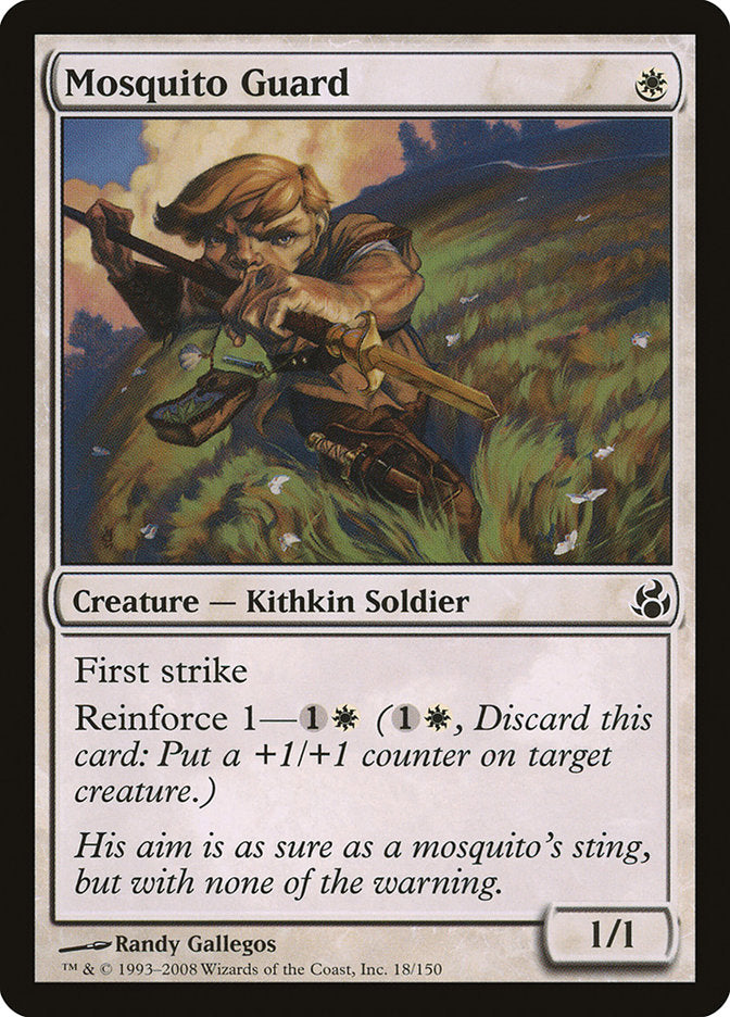 Mosquito Guard (18) [Morningtide] | Odin's Place
