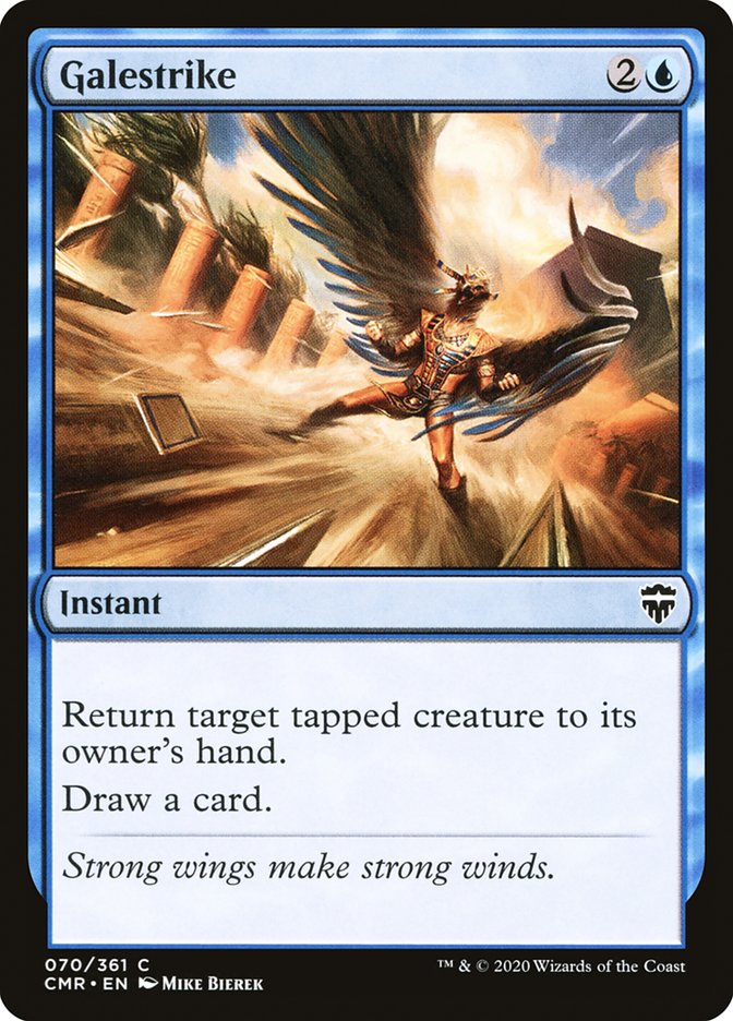 Galestrike [Commander Legends] | Odin's Place