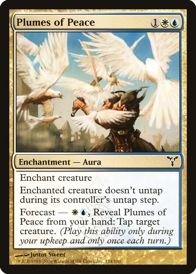 Plumes of Peace (124) [Dissension] | Odin's Place
