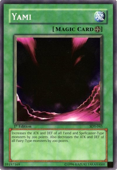 Yami [SDY-045] Common | Odin's Place