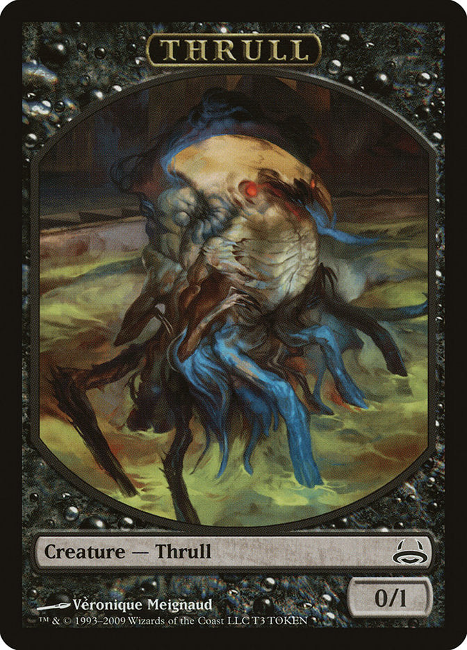Thrull Token (3) [Duel Decks: Divine vs. Demonic Tokens] | Odin's Place