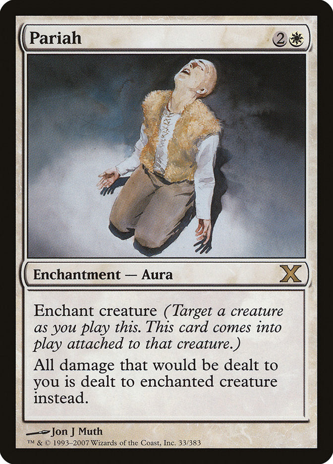 Pariah (33) [Tenth Edition] | Odin's Place