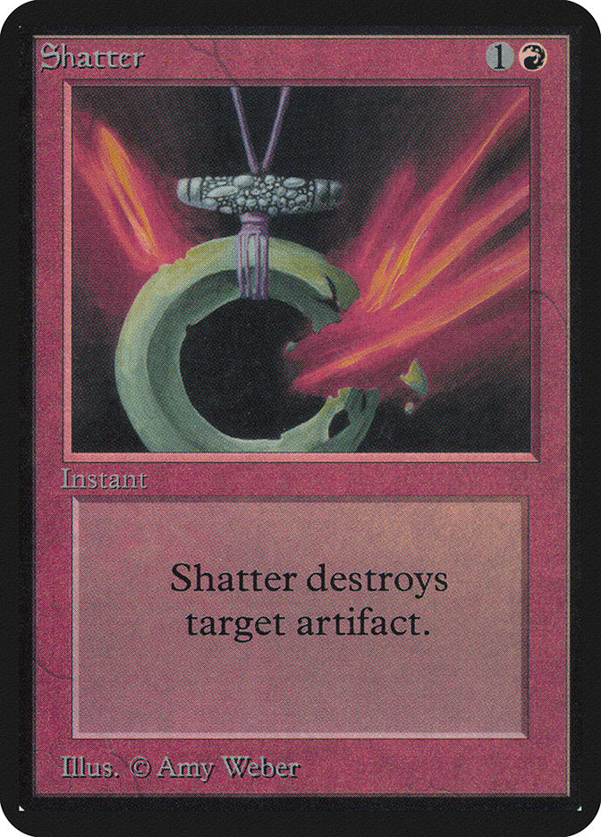 Shatter (173) [Alpha Edition] | Odin's Place