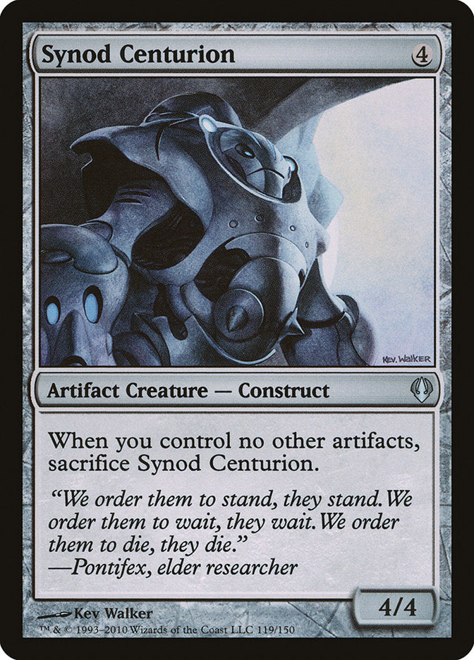 Synod Centurion (119) [Archenemy] | Odin's Place