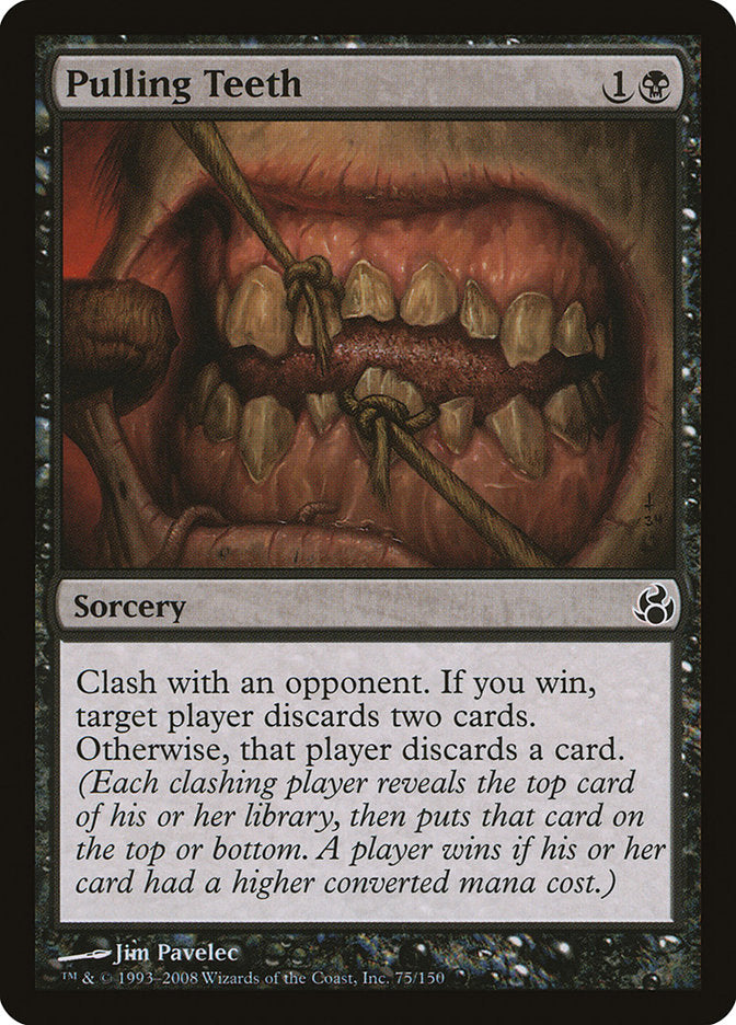 Pulling Teeth (75) [Morningtide] | Odin's Place